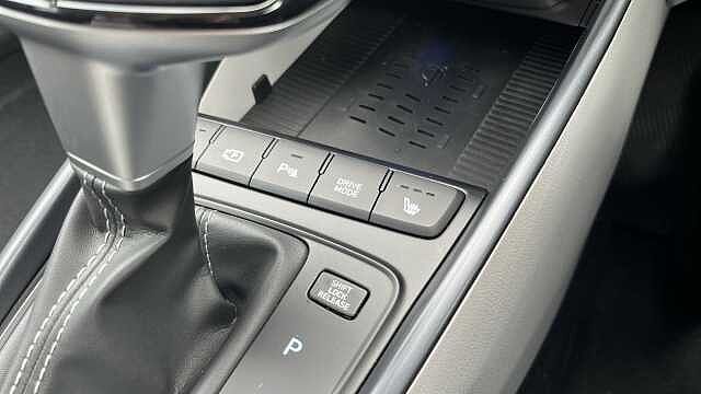 Hyundai I20 1.0T GDi 90 Tech Line 5dr DCT Grey