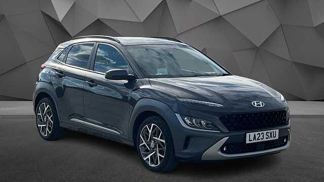Hyundai KONA 1.6 GDi Hybrid Ultimate 5dr DCT