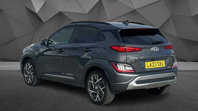Hyundai KONA 1.6 GDi Hybrid Ultimate 5dr DCT