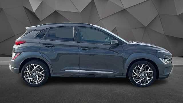 Hyundai KONA 1.6 GDi Hybrid Ultimate 5dr DCT
