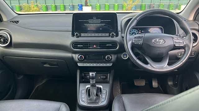 Hyundai KONA 1.6 GDi Hybrid Ultimate 5dr DCT