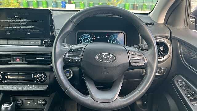 Hyundai KONA 1.6 GDi Hybrid Ultimate 5dr DCT