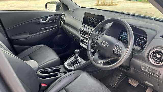 Hyundai KONA 1.6 GDi Hybrid Ultimate 5dr DCT