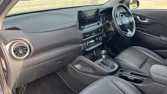 Hyundai KONA 1.6 GDi Hybrid Ultimate 5dr DCT
