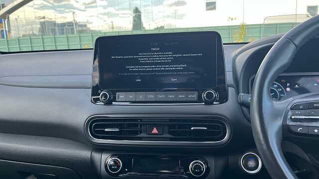 Hyundai KONA 1.6 GDi Hybrid Ultimate 5dr DCT