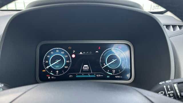 Hyundai KONA 1.6 GDi Hybrid Ultimate 5dr DCT