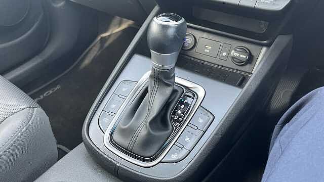 Hyundai KONA 1.6 GDi Hybrid Ultimate 5dr DCT