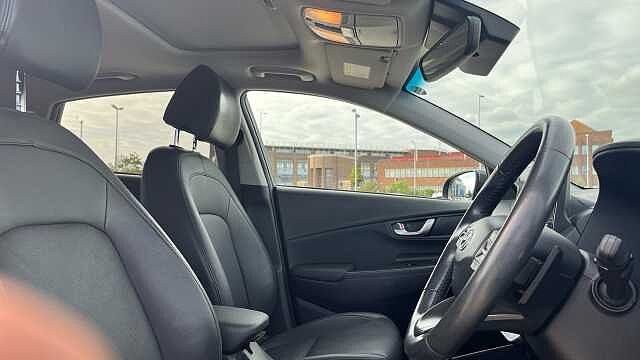 Hyundai KONA 1.6 GDi Hybrid Ultimate 5dr DCT