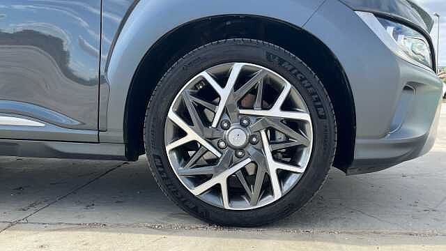 Hyundai KONA 1.6 GDi Hybrid Ultimate 5dr DCT