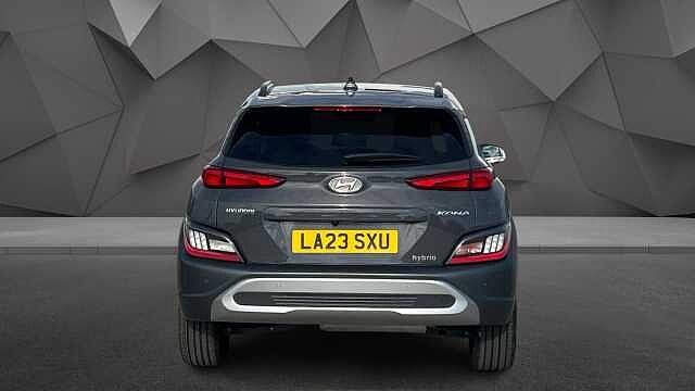 Hyundai KONA 1.6 GDi Hybrid Ultimate 5dr DCT
