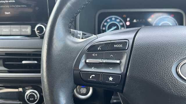 Hyundai KONA 1.6 GDi Hybrid Ultimate 5dr DCT
