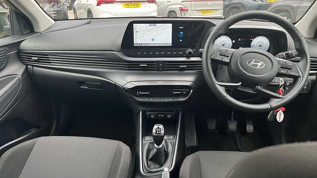 Hyundai I20 1.0T GDi Premium 5dr Yellow