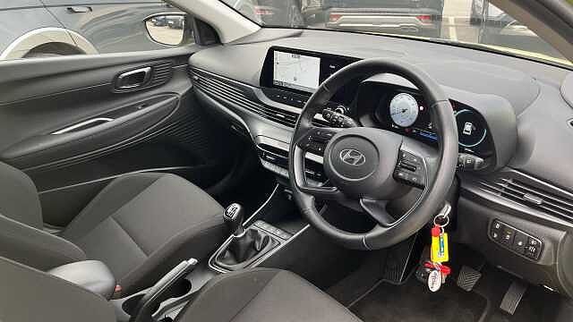 Hyundai I20 1.0T GDi Premium 5dr Yellow