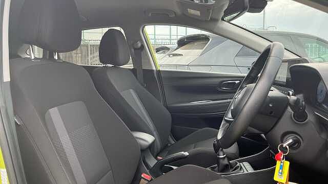 Hyundai I20 1.0T GDi Premium 5dr Yellow