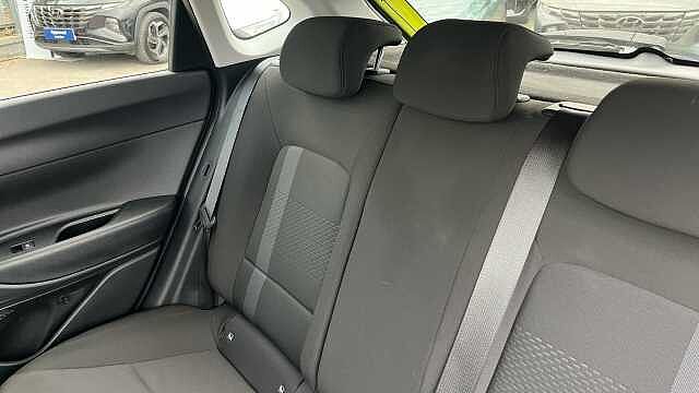 Hyundai I20 1.0T GDi Premium 5dr Yellow