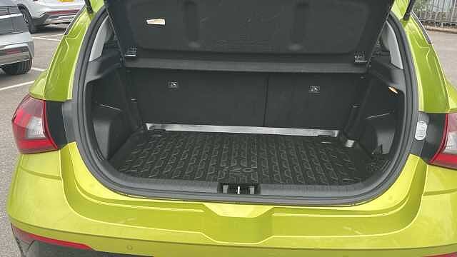 Hyundai I20 1.0T GDi Premium 5dr Yellow