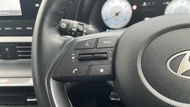 Hyundai I20 1.0T GDi Premium 5dr Yellow