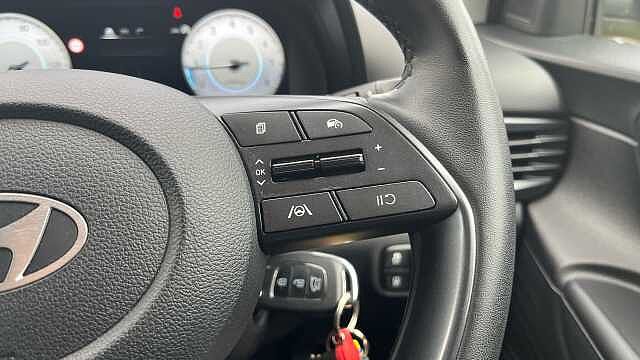 Hyundai I20 1.0T GDi Premium 5dr Yellow