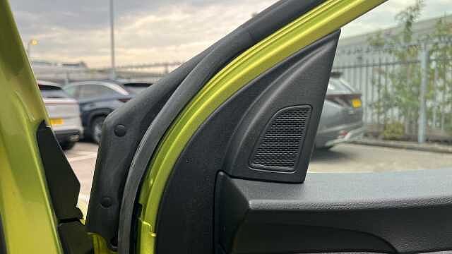 Hyundai I20 1.0T GDi Premium 5dr Yellow