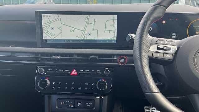 Hyundai TUCSON 1.6T Hybrid N Line S 5dr Auto