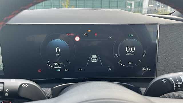 Hyundai TUCSON 1.6T Hybrid N Line S 5dr Auto