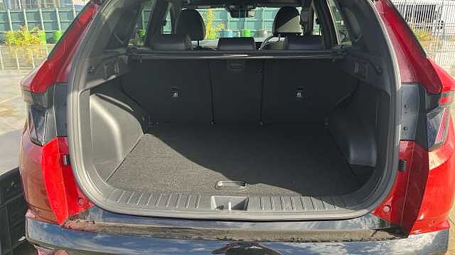 Hyundai TUCSON 1.6T Hybrid N Line S 5dr Auto