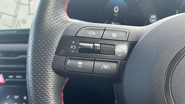 Hyundai TUCSON 1.6T Hybrid N Line S 5dr Auto
