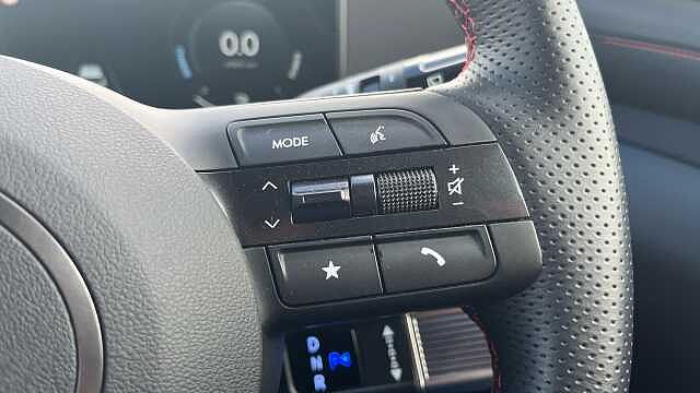 Hyundai TUCSON 1.6T Hybrid N Line S 5dr Auto