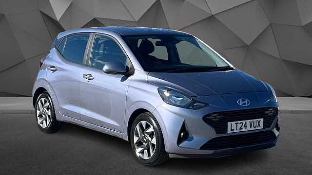 Hyundai i10 1.0 Advance 5dr