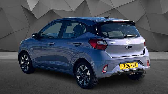 Hyundai i10 1.0 Advance 5dr