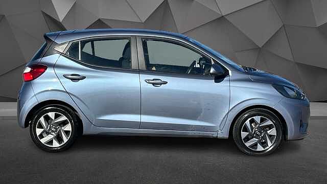 Hyundai i10 1.0 Advance 5dr