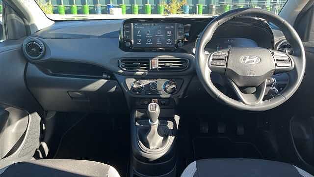 Hyundai i10 1.0 Advance 5dr