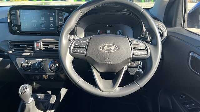 Hyundai i10 1.0 Advance 5dr