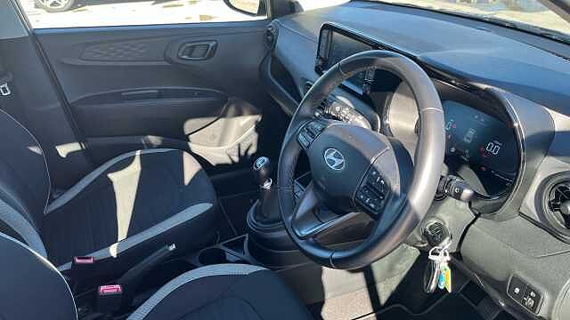 Hyundai i10 1.0 Advance 5dr