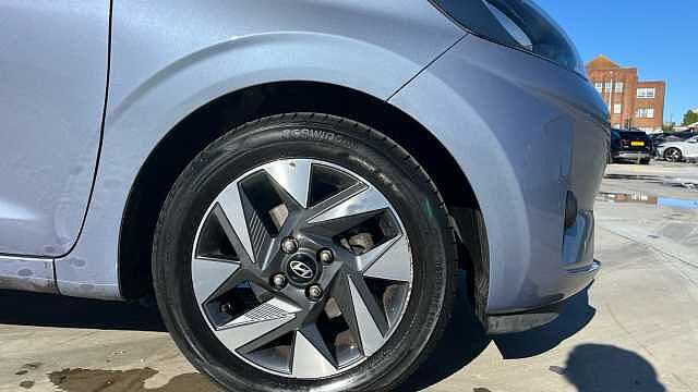 Hyundai i10 1.0 Advance 5dr