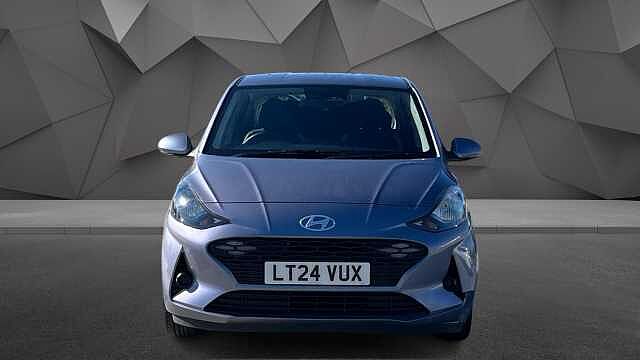 Hyundai i10 1.0 Advance 5dr