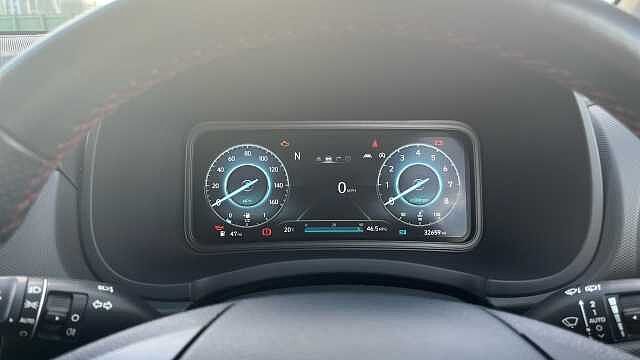 Hyundai KONA 1.0 TGDi 48V MHEV N Line 5dr White