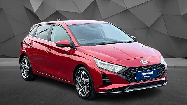 Hyundai i20 1.0T GDi 90 Tech Line 5dr DCT