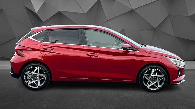 Hyundai i20 1.0T GDi 90 Tech Line 5dr DCT