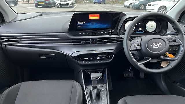 Hyundai i20 1.0T GDi 90 Tech Line 5dr DCT