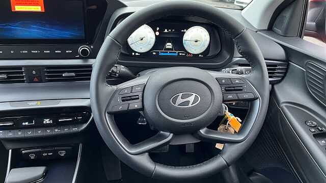 Hyundai i20 1.0T GDi 90 Tech Line 5dr DCT