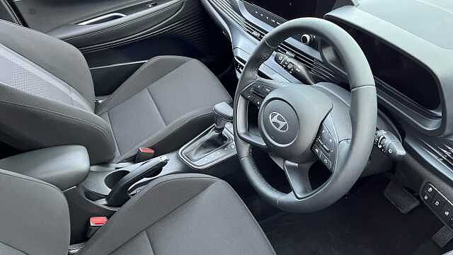 Hyundai i20 1.0T GDi 90 Tech Line 5dr DCT