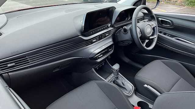 Hyundai i20 1.0T GDi 90 Tech Line 5dr DCT
