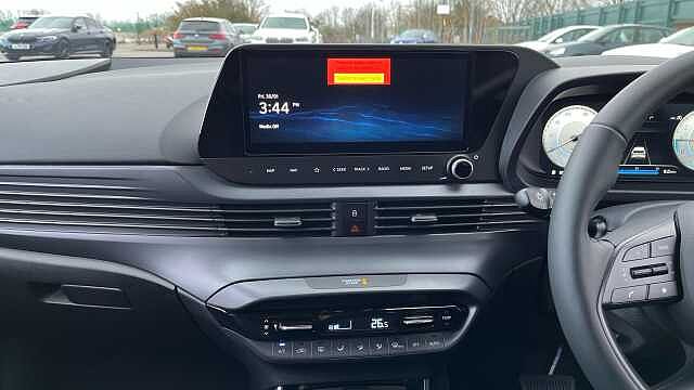 Hyundai i20 1.0T GDi 90 Tech Line 5dr DCT