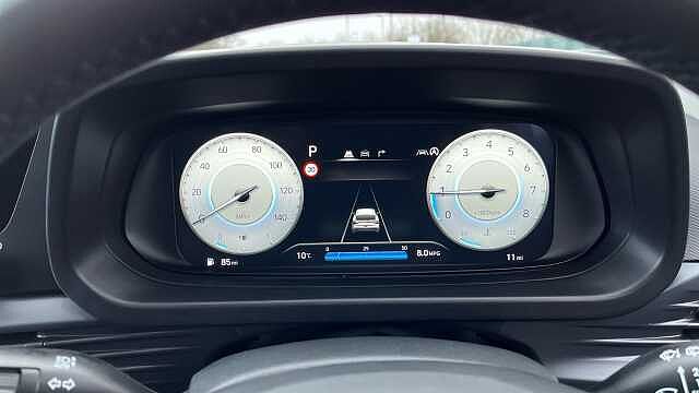 Hyundai i20 1.0T GDi 90 Tech Line 5dr DCT