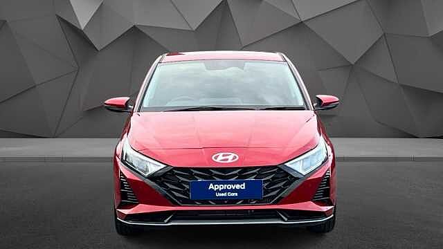 Hyundai i20 1.0T GDi 90 Tech Line 5dr DCT