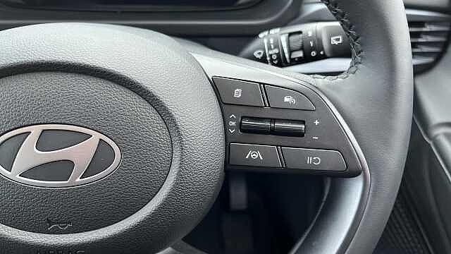 Hyundai i20 1.0T GDi 90 Tech Line 5dr DCT