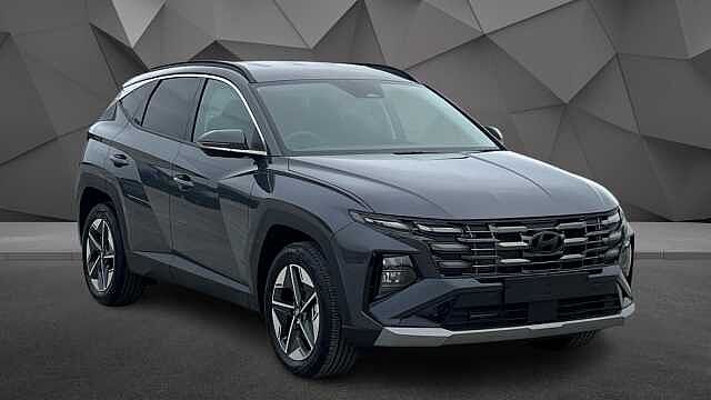 Hyundai TUCSON 1.6T Hybrid Premium 5dr Auto