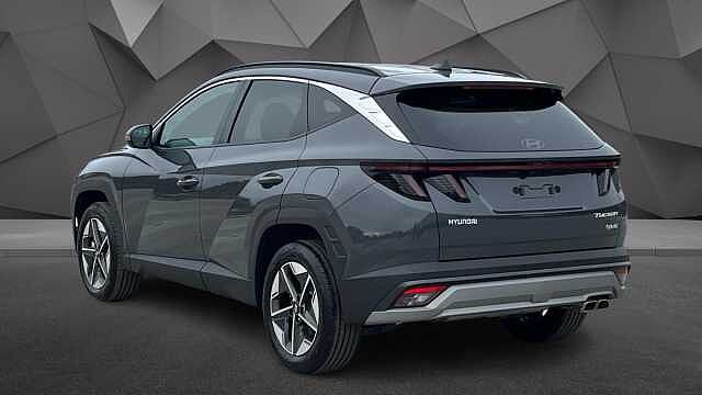 Hyundai TUCSON 1.6T Hybrid Premium 5dr Auto