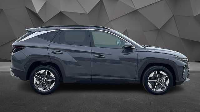 Hyundai TUCSON 1.6T Hybrid Premium 5dr Auto